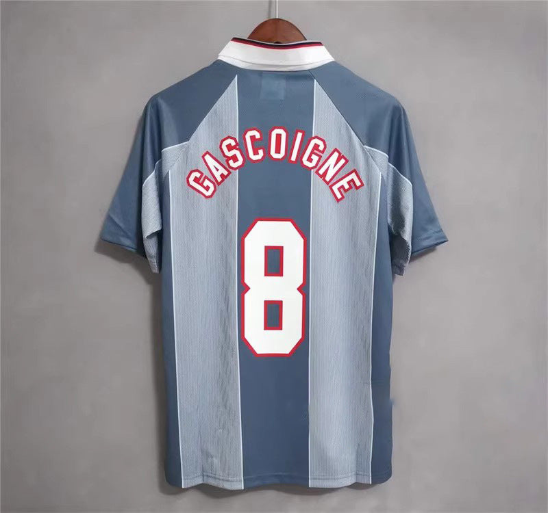 96 Euro England Home Away Beckham Southgate McManaman