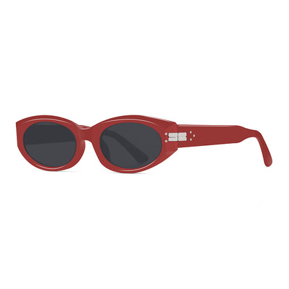 Flowers and Youth Style GM Cat Eye UV Protection Sunglasses