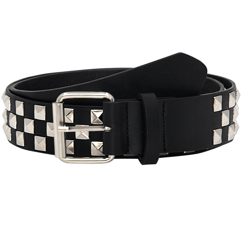 fashion Ladies Belt Punk Style