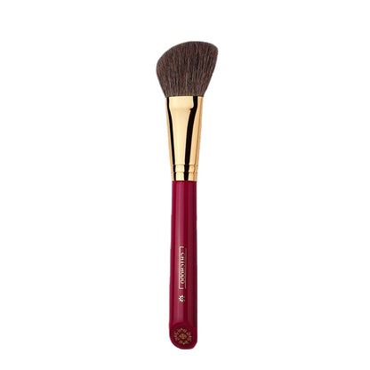 Ancient Charm China Red Angled Contour Brush, Squirrel Hair