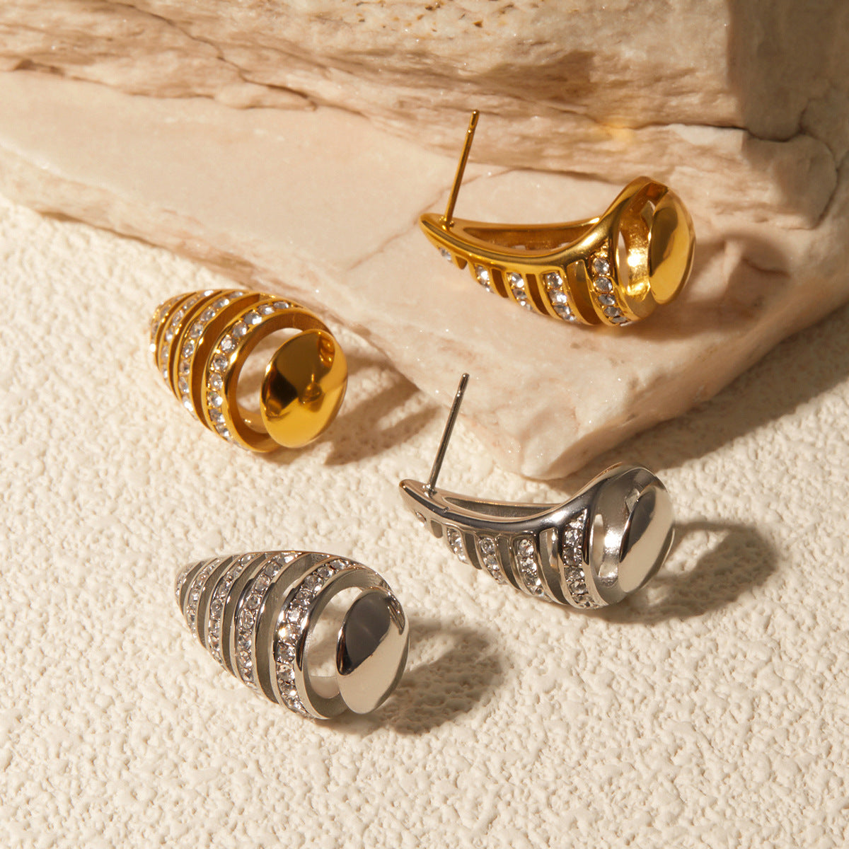 Teardrop Earrings