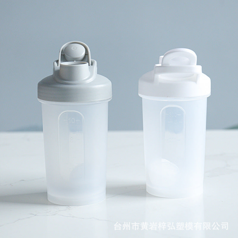 Customized 300ML Sports Shaker Cup