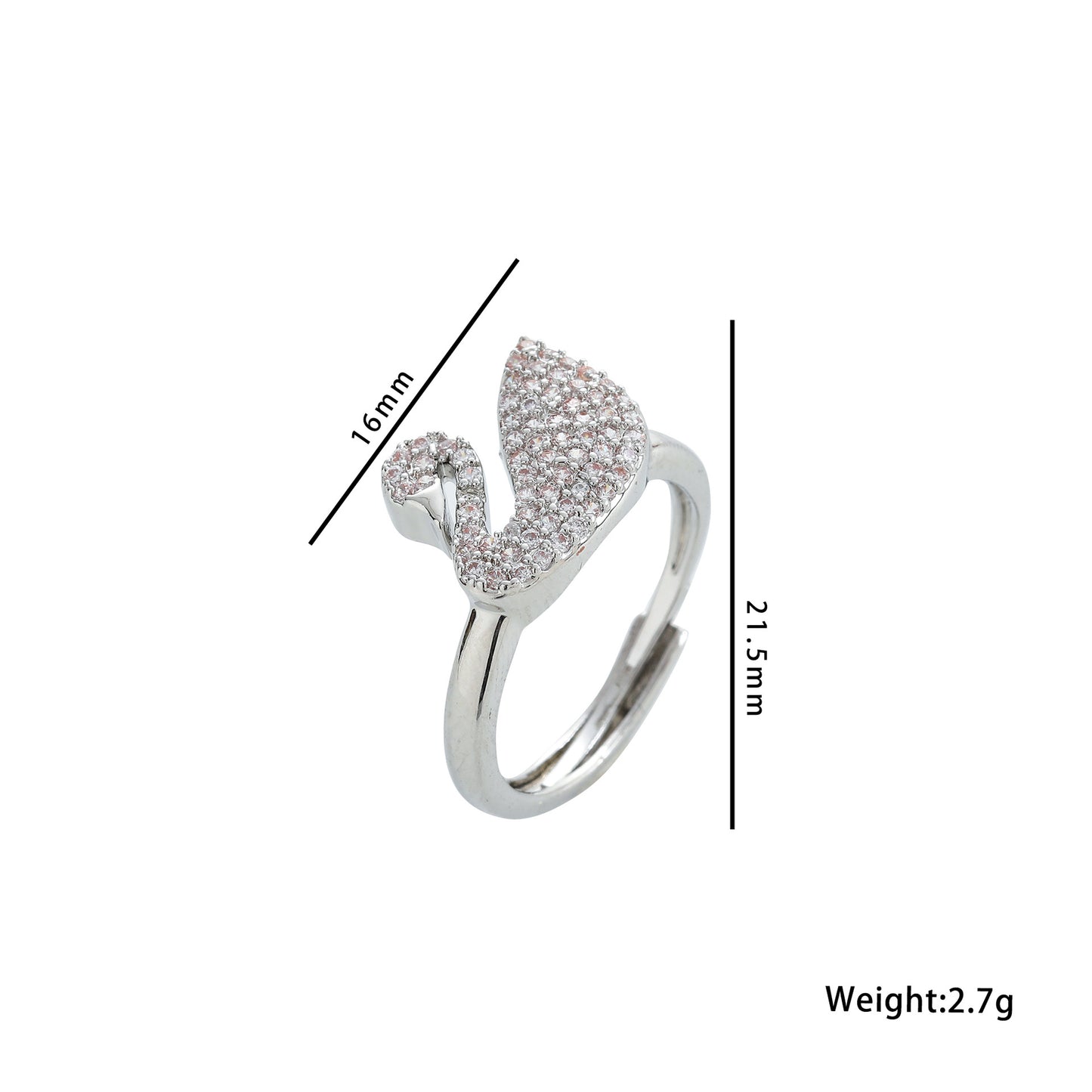 3-Piece Set Swarovski Swan Necklace