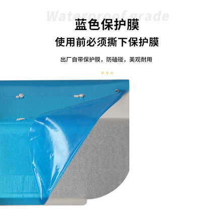 50W 100W 200W thickened aluminum shell