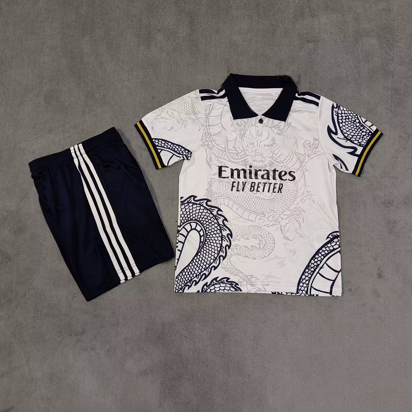 23-24 New Club National Adult Kids Messi Mbapp¨¦ Set