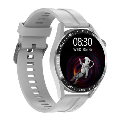 WH8 Pro 1.32 Round Screen Bluetooth Calling Sports Watch