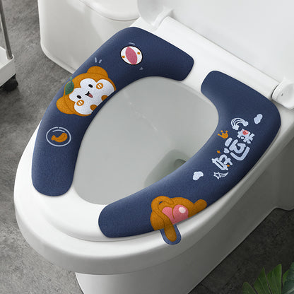 Toilet Sticky Toilet Pad