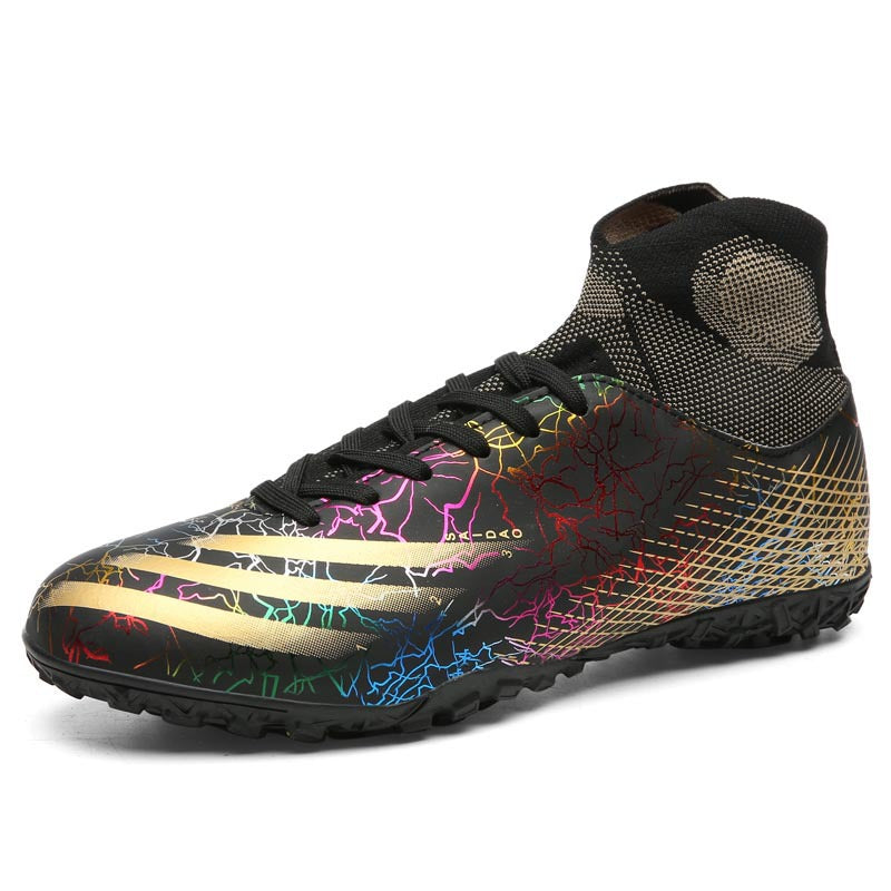 CR7 High-top AG Soccer Shoes