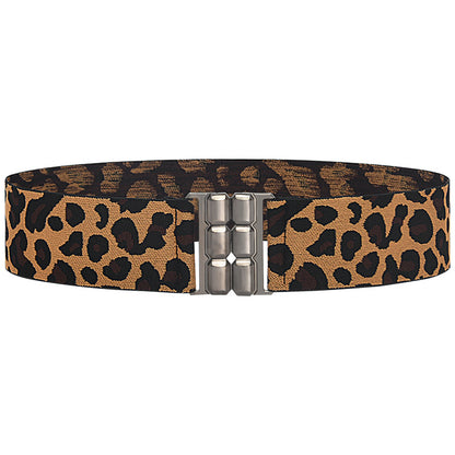 Elastic waist width belt 5CM