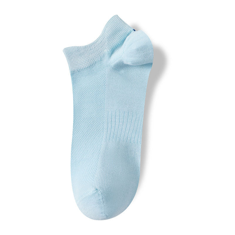 Summer Cool Breathable Anti-Odor Women's Socks