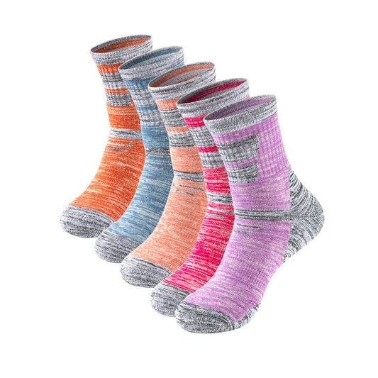 Thickened Mid-Calf Ski Running Socks