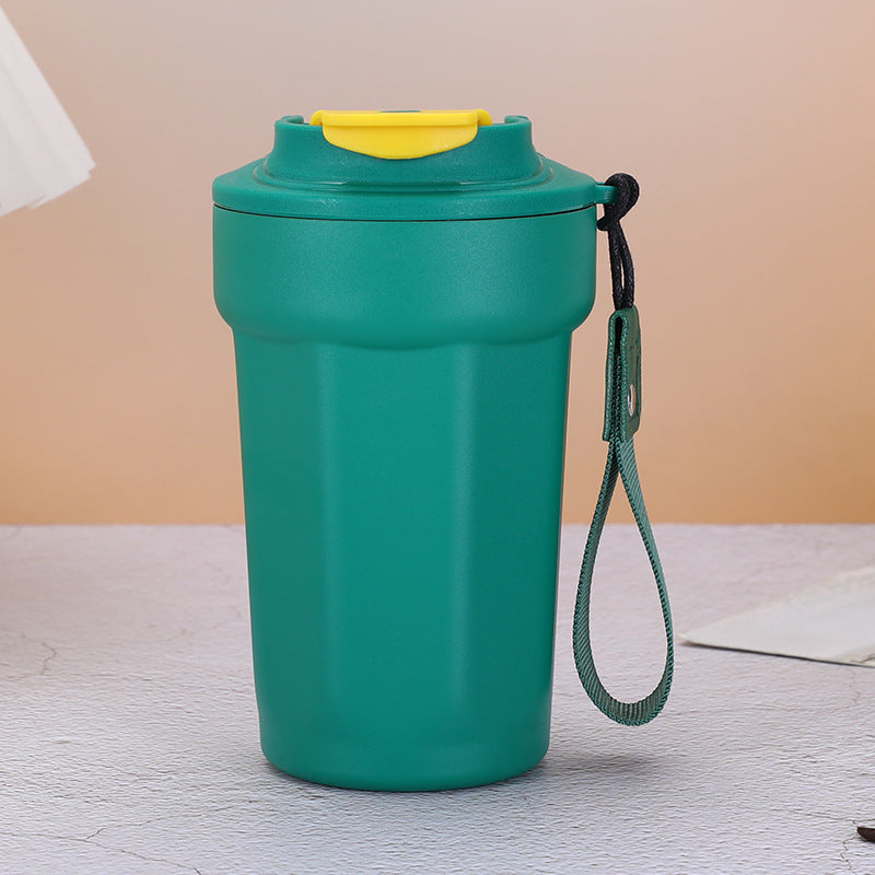 316 stainless steel coffee cup