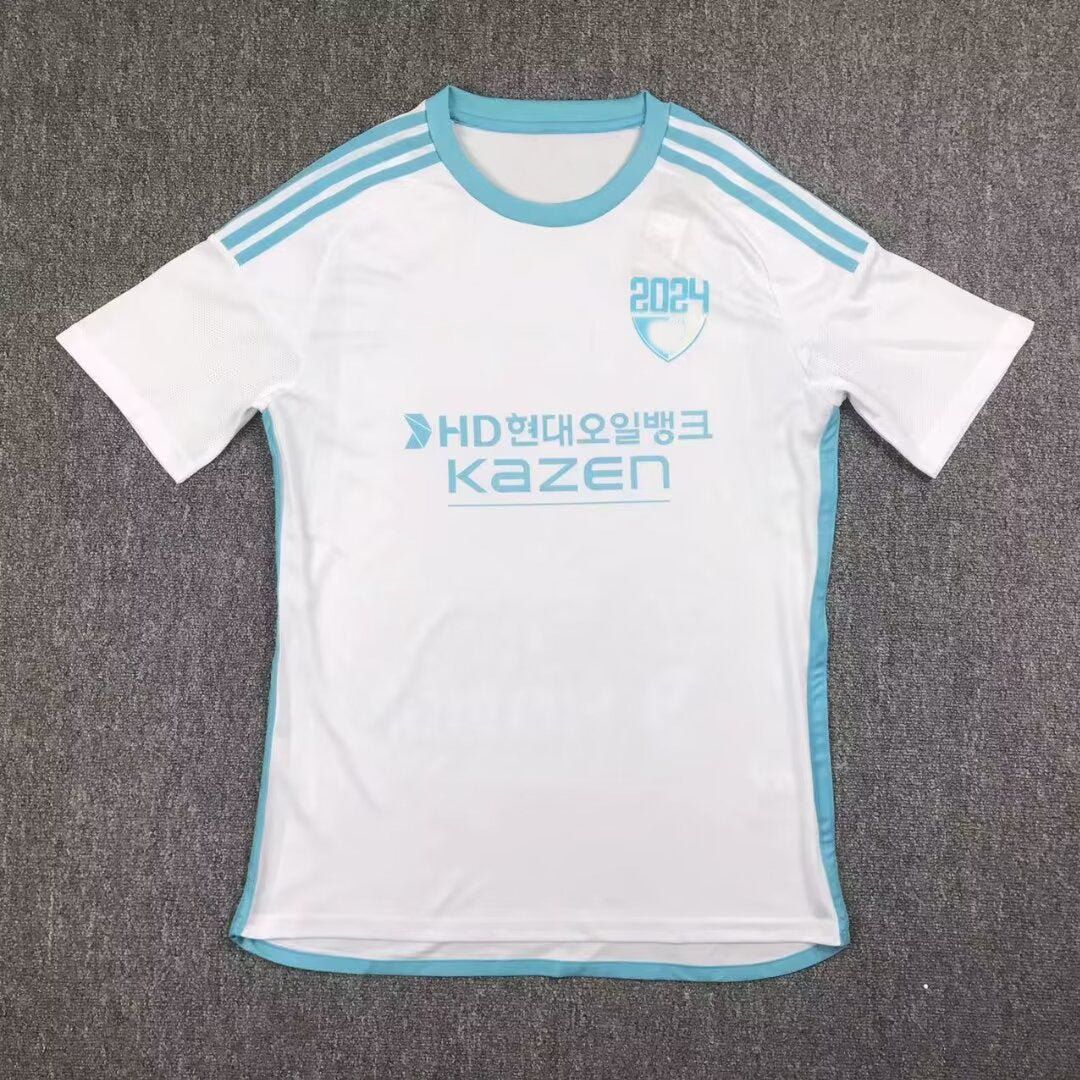 24-25 Korea K League Ulsan Hyundai Rare Jersey