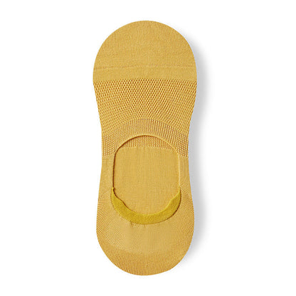 Spring-Summer Thin Mesh Invisible Women's Socks
