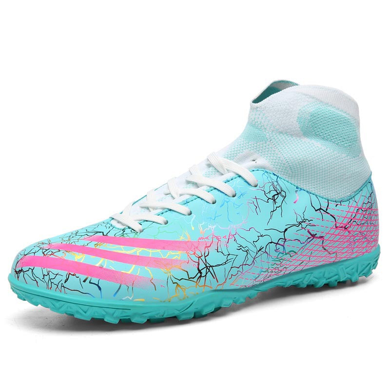 CR7 High-top AG Soccer Shoes