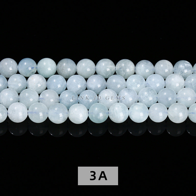 Aquamarine loose beads