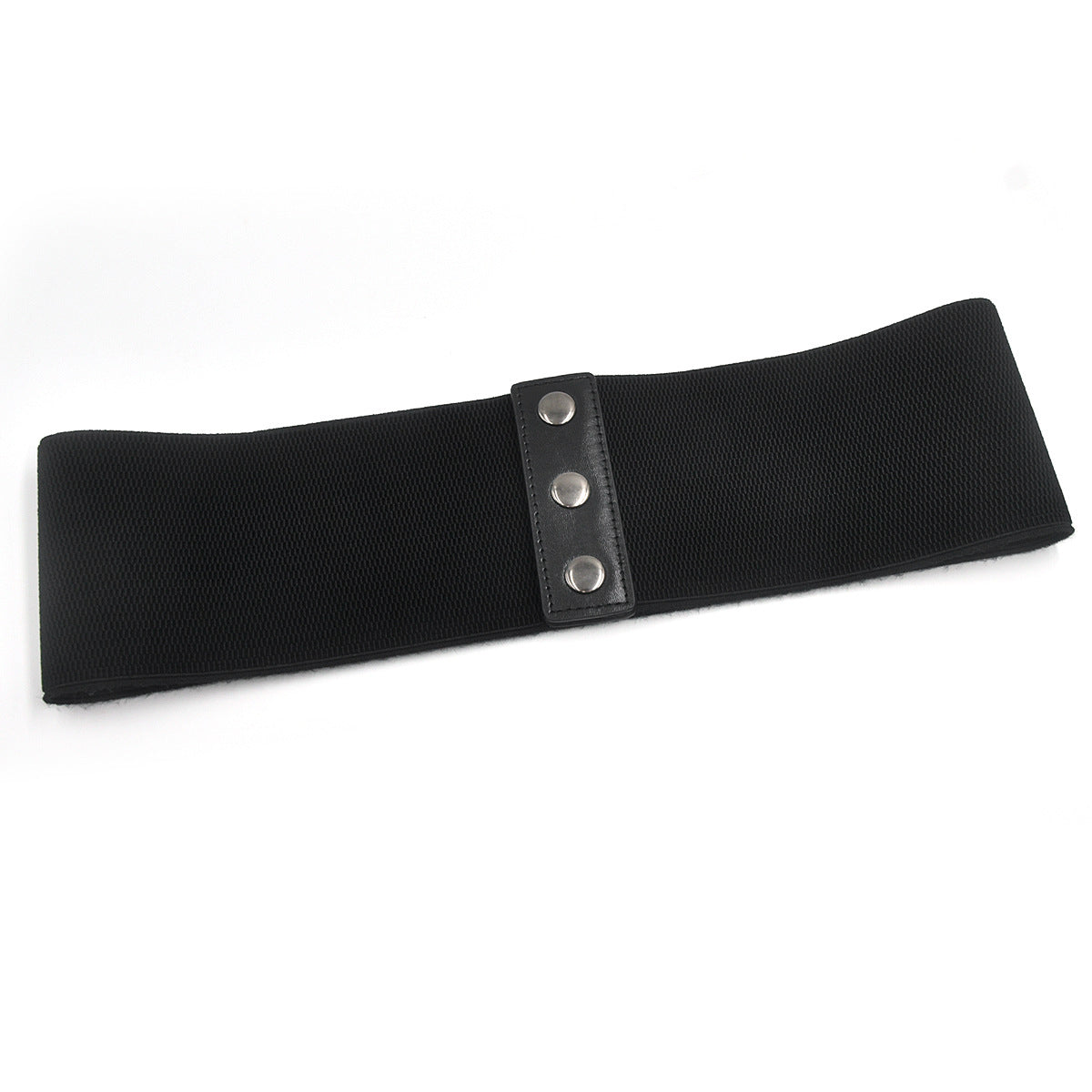 Elastic elastic belt women's new model