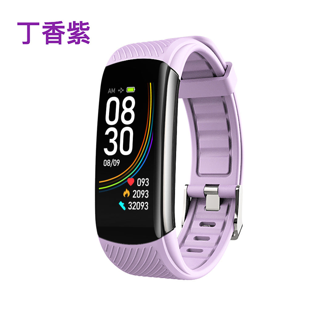 C6T Health Monitoring Fitness Bracelet