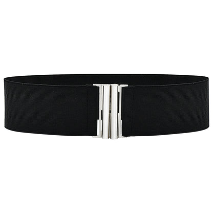 fashion Elastic Belt Ladies Elastic