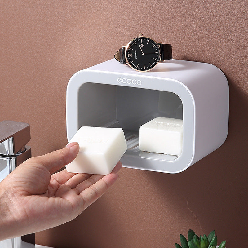Soap Dish with Drainage