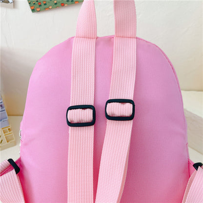 Cute bunny backpack