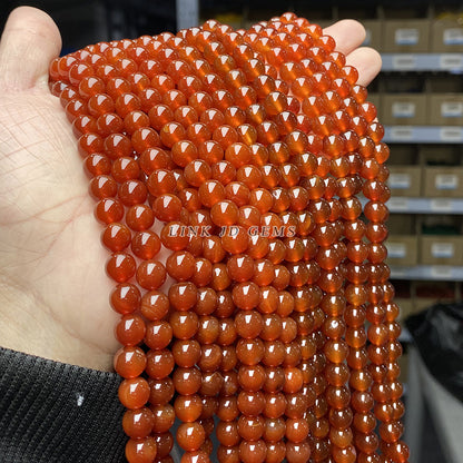 5A agate round bead loose bead bead bracelet