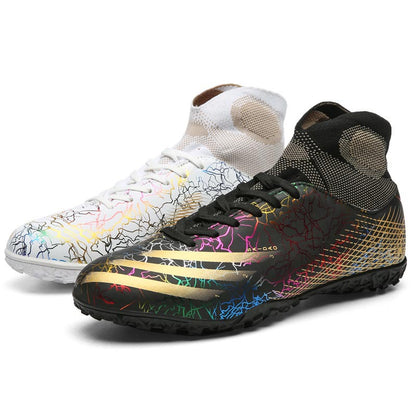 CR7 High-top AG Soccer Shoes