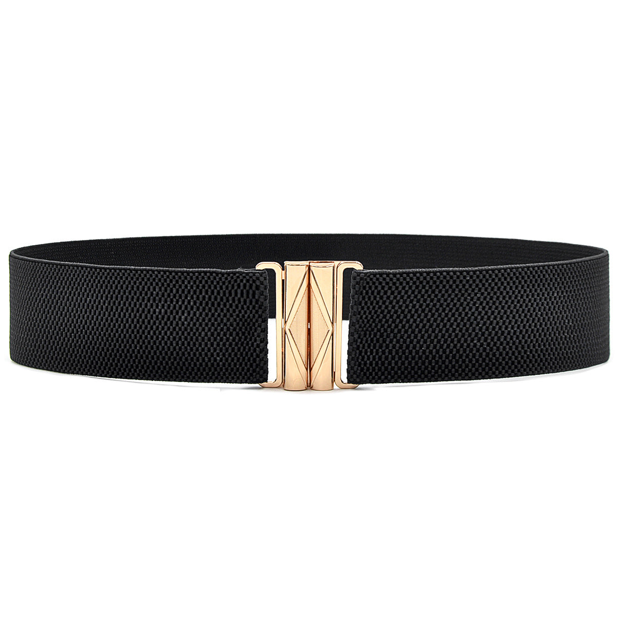 Elastic belt, wide elastic force for women