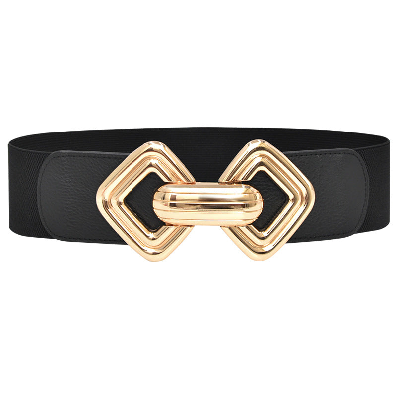 Elastic waist seal fashion