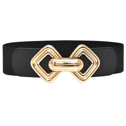 Elastic waist seal fashion