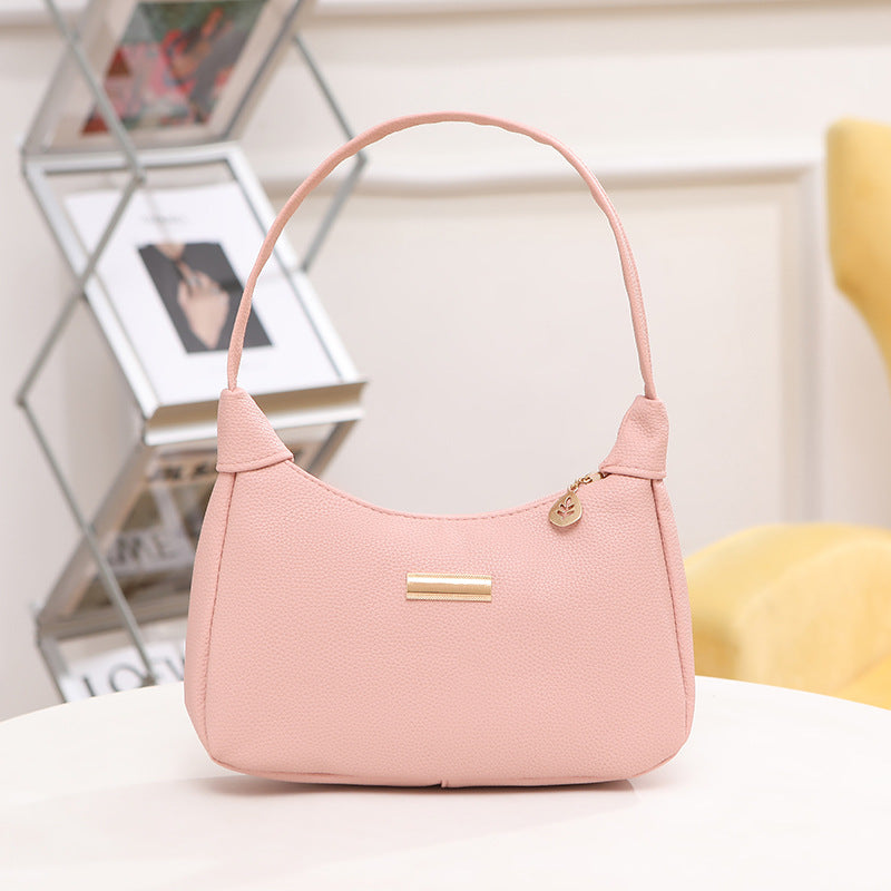Versatile bag women's shoulder bag