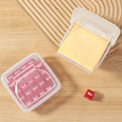 Caja de almacenamiento sellable 
