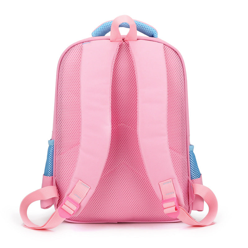 Backpack for grades 1-3-6