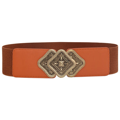 High quality elastic wide belt