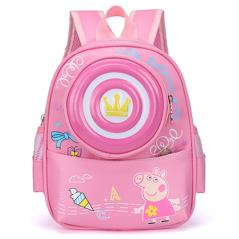 Breathable backpack for kids cute backpack