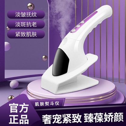 Small iron beauty instrument hydration