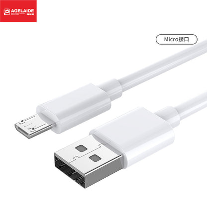 Extended Fast Charging Cable Apple Android Huawei LeTV