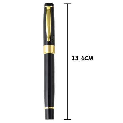 High-grade metal fountain pen