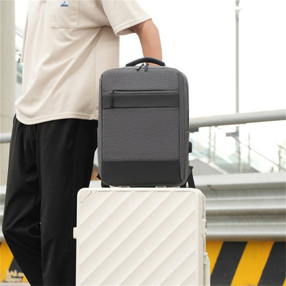 Stylish casual backpack simple
