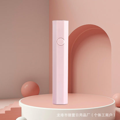 A lamp handheld one-word lamp led