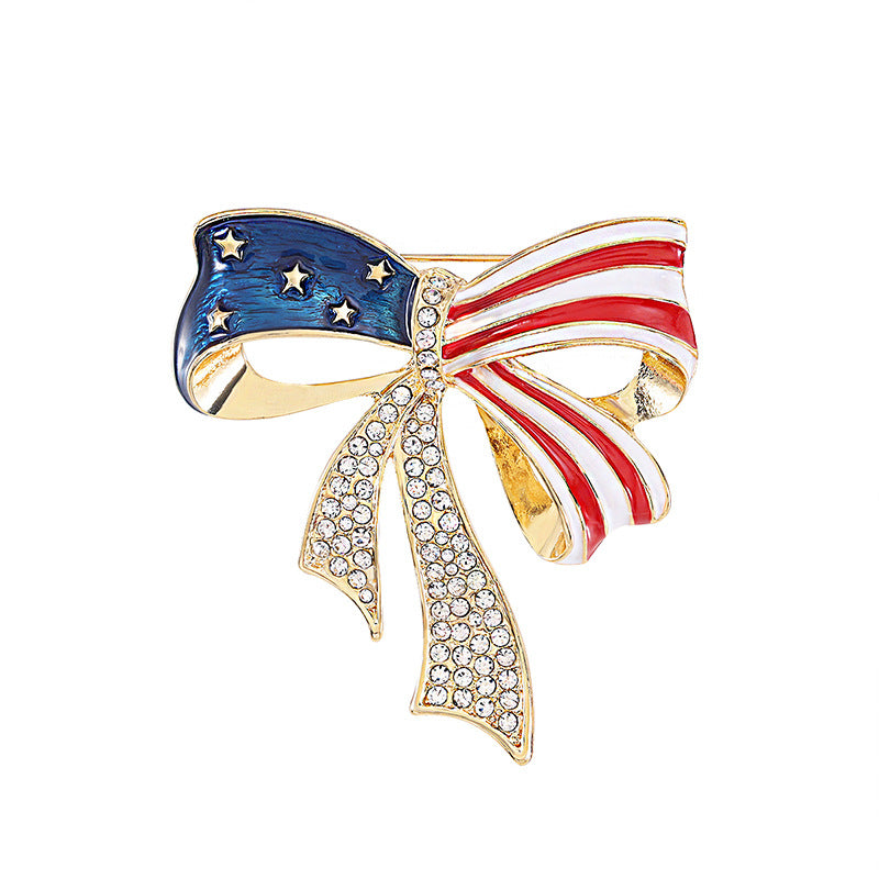 Oil drop brooch wholesale