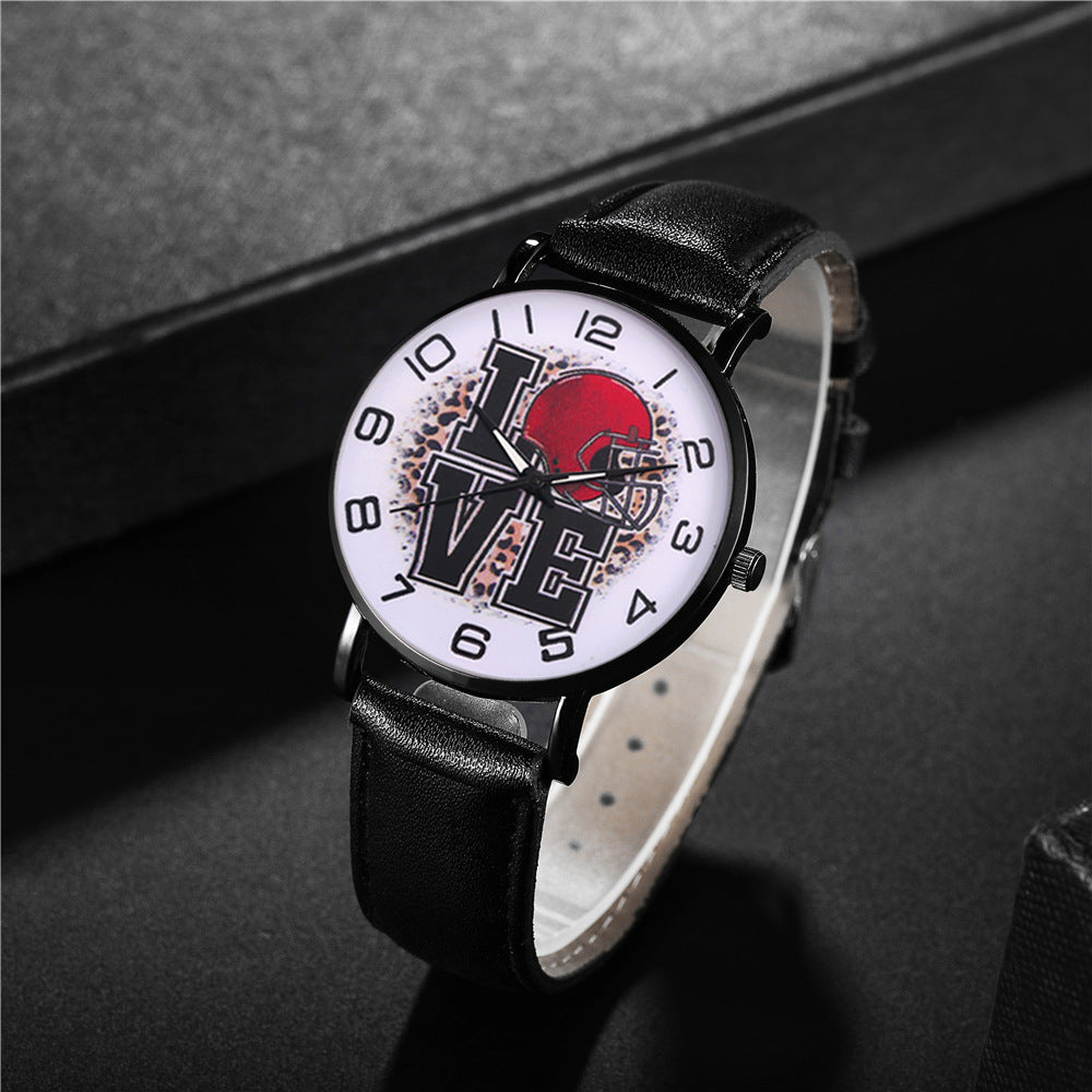 Watch bracelet set alloy