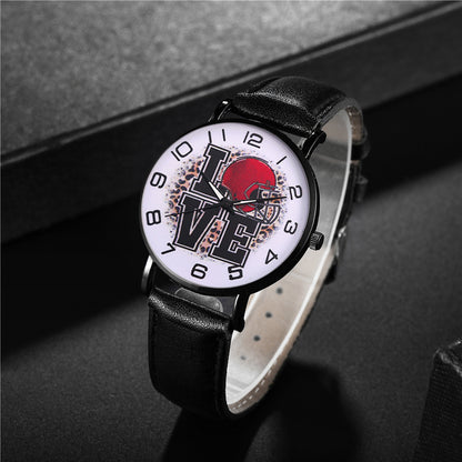 Watch bracelet set alloy