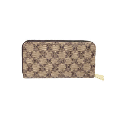 Double Layer Double Zipper Large Capacity Wallet