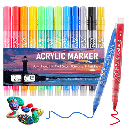Amazon's hot selling colored acrylic markers