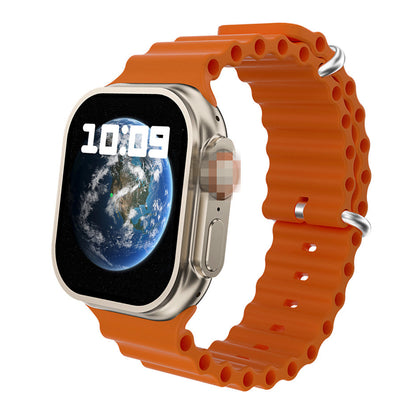 S9 Ultra Dynamic Island Bluetooth Version Men's Sports Watch