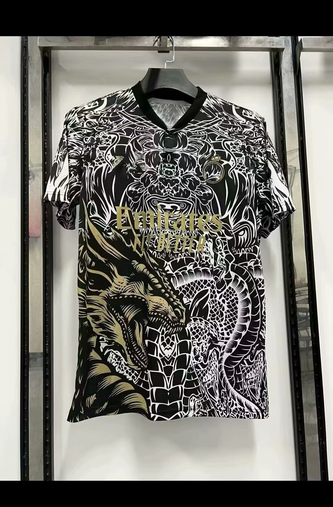 24-25 New Special Vin¨ªcius Bellingham Lukaku Dybala Home Away Jersey