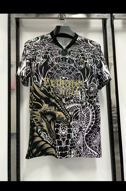 24-25 New Special Vin¨ªcius Bellingham Lukaku Dybala Home Away Jersey