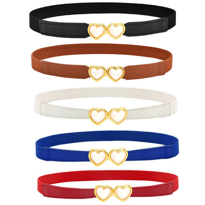 fashion new Elastic elastic belt