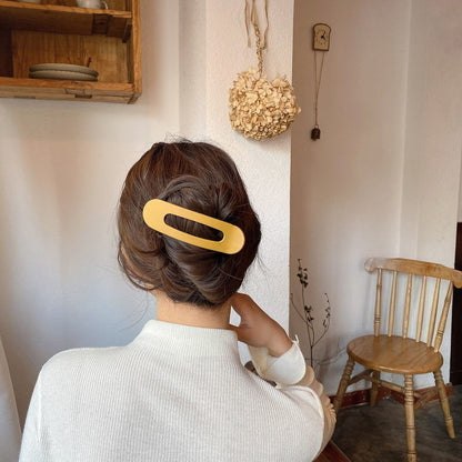 Clip extra grande para lavarse la cara 